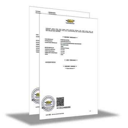 Untuk mengubah maklumat perniagaan dengan Suruhanjaya Syarikat Malaysia (SSM), anda perlu mengisi borang yang telah di sediakan, setelah lulus sijil SSM dan maklumat perniagaan akan di berikan di whatsapp dan juga email dengan segera.